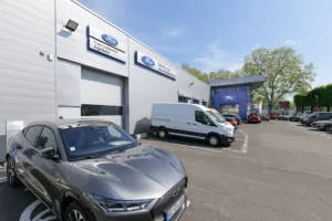 Concessionaire Ford : SAFI à Vitry-sur-Seine