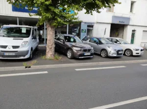 Voiture sans permis à Châteauroux à Châteauroux