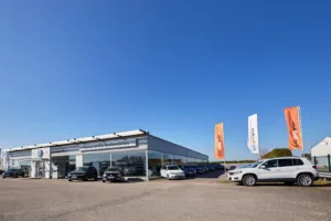 Volkswagen Véhicules Utilitaires Mortagne – Poirier et Fils Automobiles à Saint-Hilaire-le-Châtel