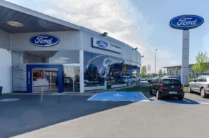 Ford Cars Courtoise Saint Ouen L’Aumône à Saint-Ouen-l'Aumône