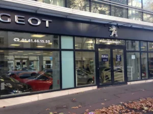 BPM Cars – Peugeot Issy-les-Moulineaux à Issy-les-Moulineaux
