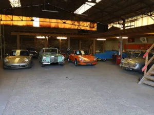 GT CLASSIC GARAGE à Chaumont-en-Vexin