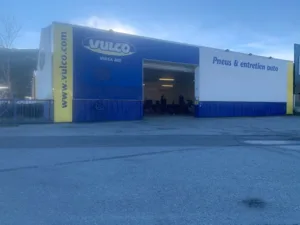 VULCO – AZUR TRUCKS PNEUS – Nice 202 à Nice