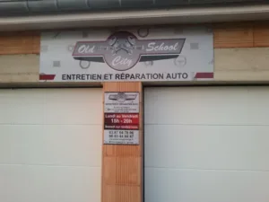 Old School City à Piblange