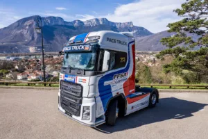 Ford Trucks – Groupe Huillier / Transalpes Trucks à Cessieu