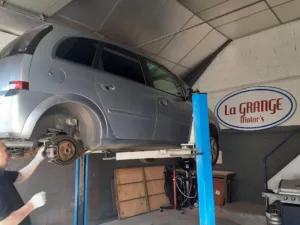 La GRANGE Motor’s à Blainville-sur-l'Eau