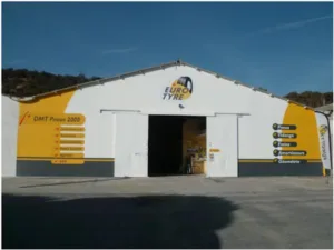 Dmt Pneus 2000 – Eurotyre à Venterol