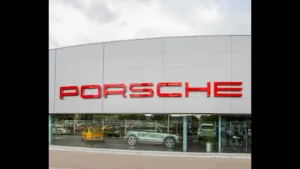 Centre Porsche Mulhouse à Sausheim