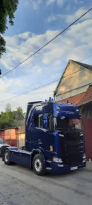 Scania Arques à Arques