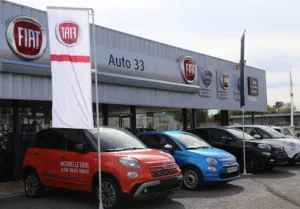 Fiat Professional – Sipa Automobiles – Arcachon La Teste à La Teste-de-Buch