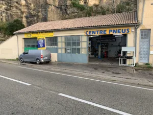 Centre Pneus à Nyons