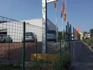 MV Auto à Archamps