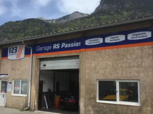 Garage Automobile Sallanches – RS Passion à Sallanches