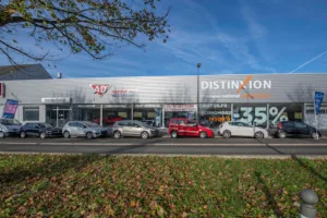 Auto Picardie-Distributeur Multimarques Distinxion à Amiens