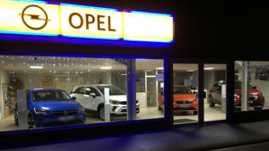 GARAGE OPEL CRISTALLINI à Ham