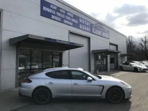 Clean-Auto à Vallières-sur-Fier