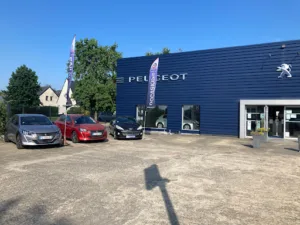 Garage Peugeot L’hermitage à L'Hermitage