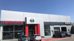 NISSAN Brest – BodemerAuto à Brest