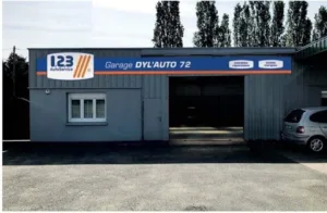 Garage Dyl’Auto 72 à Torcé-en-Vallée