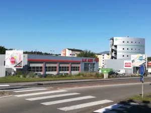 AD Garage Lons Automobiles à Lons-le-Saunier