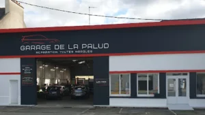 Garage de la Palud à Landerneau