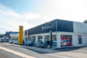 Renault Massagettes – Bony Automobiles à Rochefort-Montagne