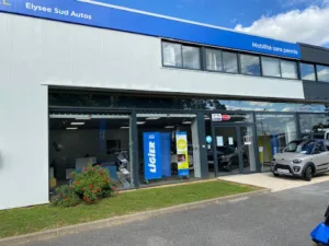 LIGIER Store – Vert-Saint-Denis – AGILIZ by autosphere à Vert-Saint-Denis