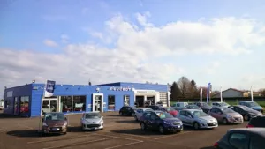 PEUGEOT – CIVRAY – Abcis by autosphere à Civray