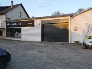 RENAULT ALLASSAC – TS AUTO à Allassac