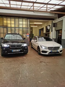 Garage de la Forge à Geispolsheim