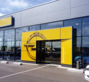 Opel Troyes – Groupe Amplitude à Barberey-Saint-Sulpice