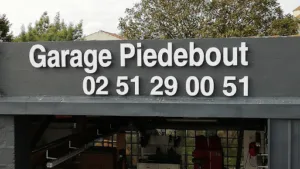 Garage Piedebout – Motrio à Luçon