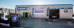 Point S – Meximieux (GPC 4 Pneu) à Meximieux