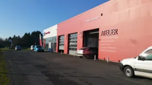 Garage des Ardoisières – Renault à Candé