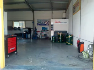 GARAGE DU CAPRA à Méjannes-lès-Alès