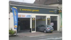 Midas CREPY EN VALOIS à Crépy-en-Valois