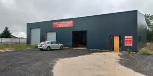 SB Auto à Fontenay-sur-Loing