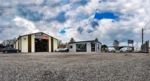Tain Auto – Carrosserie FiveStar à La Roche-de-Glun