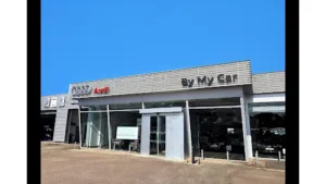 AUDI BYmyCAR Roanne à Le Coteau