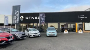 Garage Cabel et Fils Chécy à Chécy