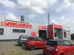 VOITURES SANS PERMIS LIGIER ET MICROCAR – AUTOLOISIRS à Bressuire