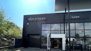 LEXUS LORIENT – AUDACE AUTO à Lanester
