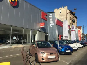 Auto Gallou à Viry-Châtillon