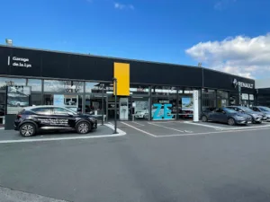 Renault Garage Lys à Nieppe