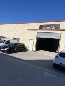 L’ATELIER R.S. à Draveil