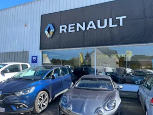 Renault – Volant d’Or à Orgerus