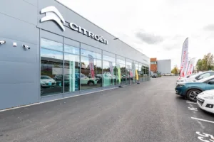 COURTOISE DISTRIBUTION AUTO SARCELLES à Sarcelles