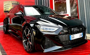Rs Concept Cars à Saint-Maurice-l'Exil