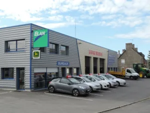 Ad Carrosserie Garage Bourdais à Baguer-Morvan