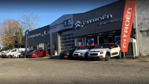 AutoRichelieu SAS – Agent commercial agrée PEUGEOT / CITROEN à BORDEAUX – Atelier agrée – Vente véhicules toutes marques à Bordeaux